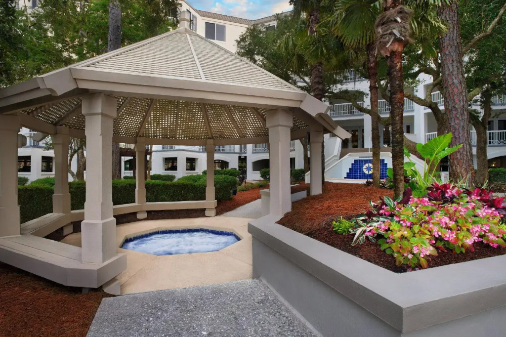 Marriotts Harbour Club