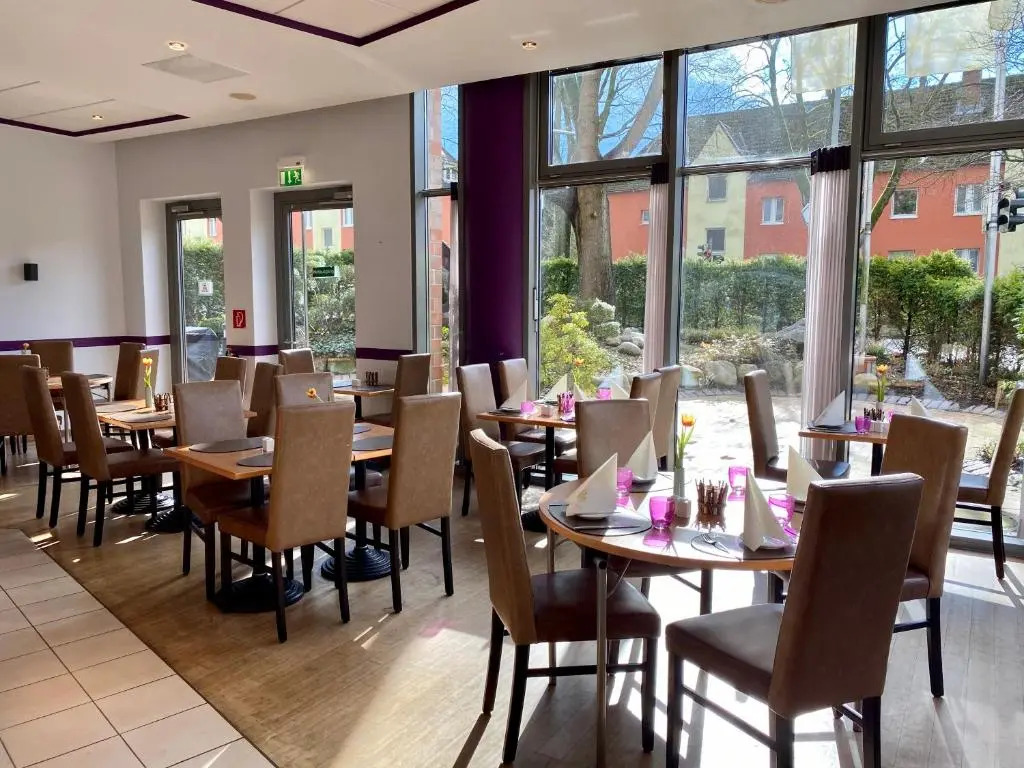 Hotel Mercator Itzehoe-Klosterforst
