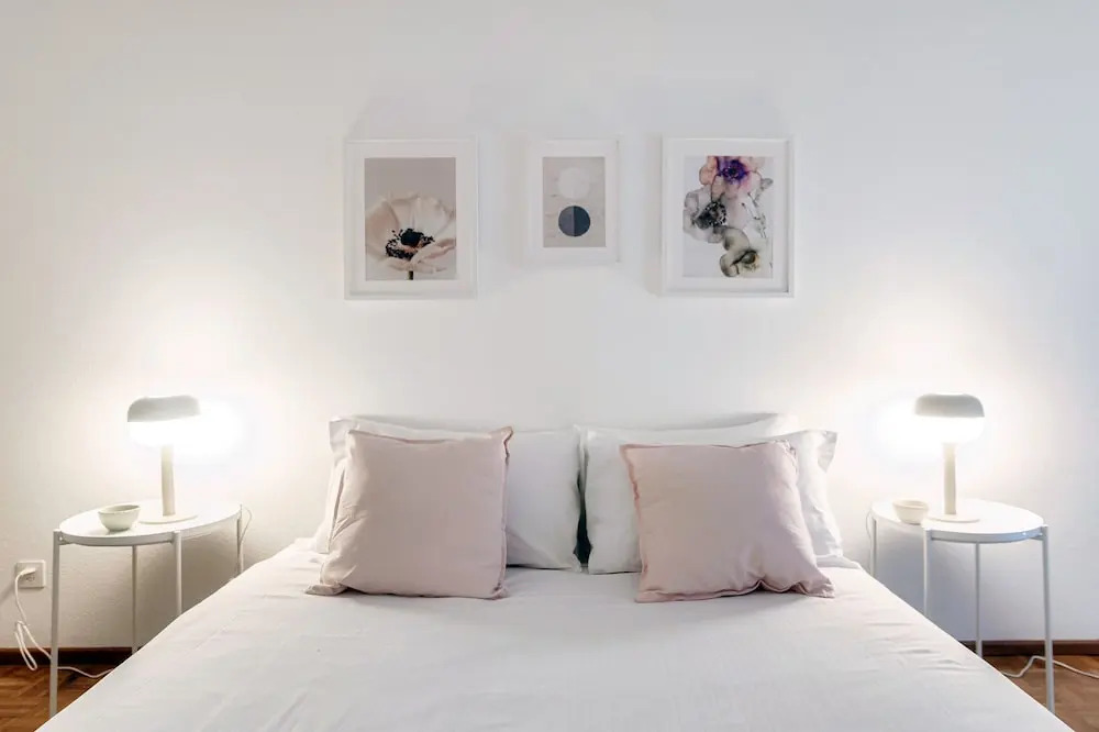 Pink Flat