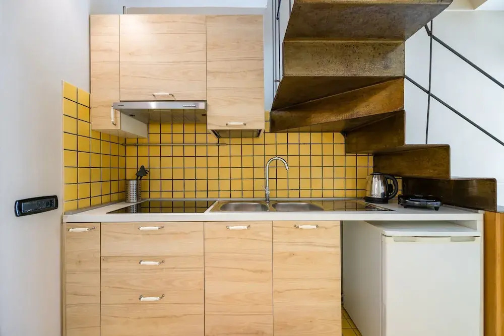 Chiaia Courtyard Haven(Contact To Property 7 Days In Advance)