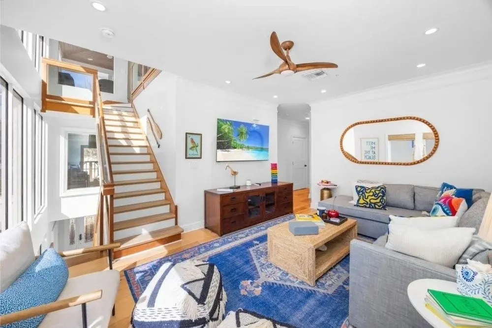 Anchored Here 3 Bedroom Home by RedAwning