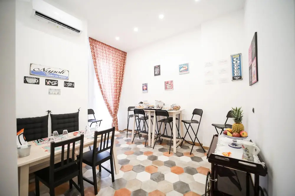 Di Palma Suite