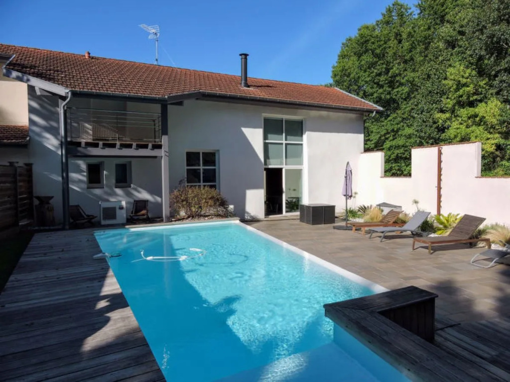 House La Forge Saint Pandelon