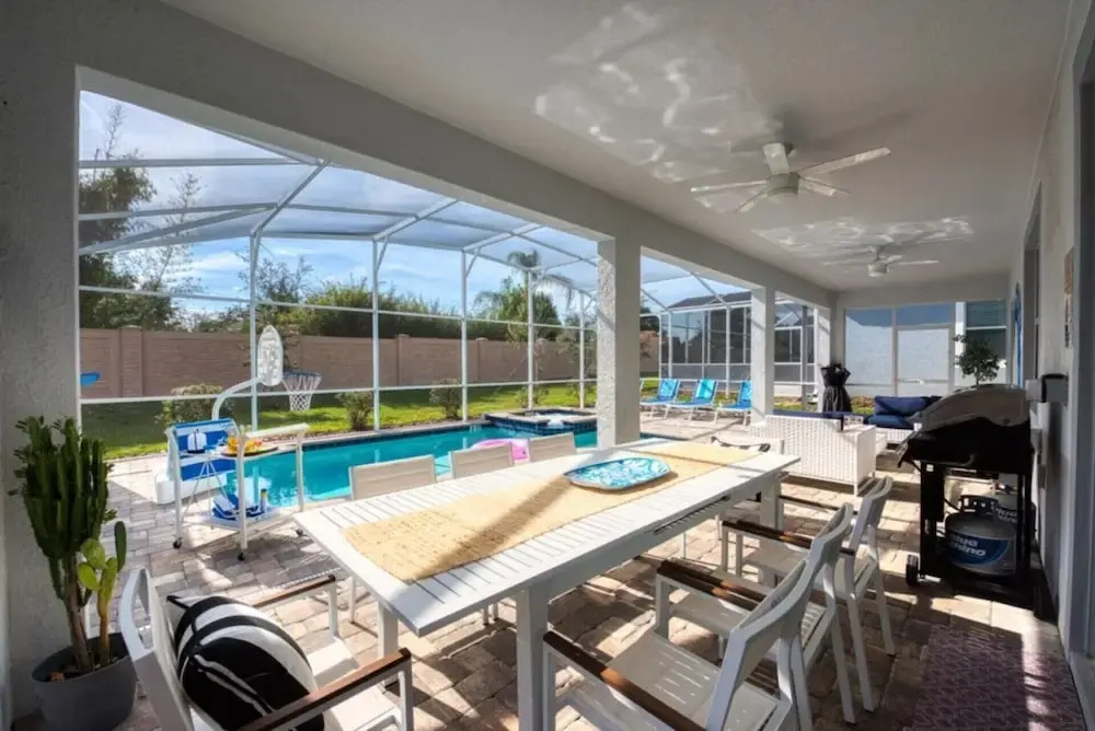 Rent a Luxury Villa on Champions Gate Resort, Minutes From Disney, Orlando Villa 2988