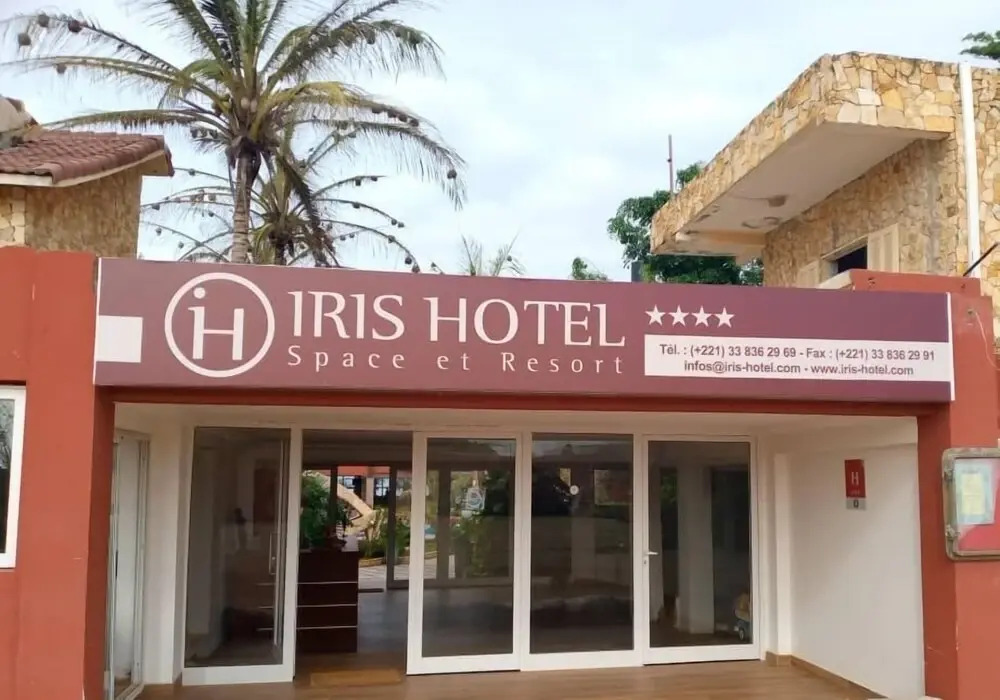 Iris Toubab Hotel