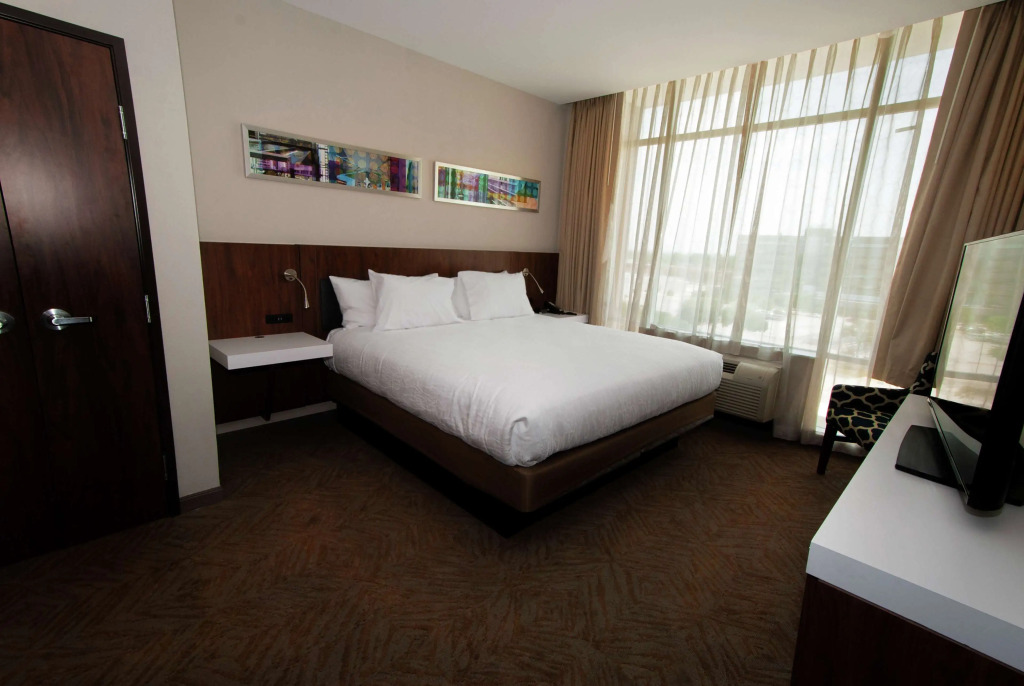 Hilton Garden Inn Dallas At Hurst Conference Center