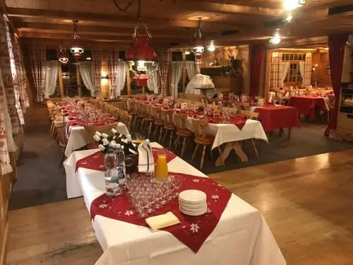 Hotel Wildhorn