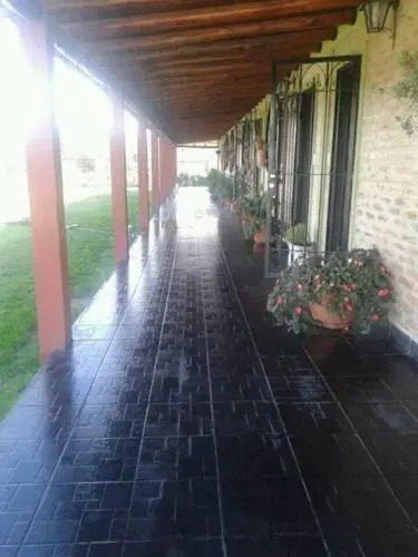 Cabañas Las Ruedas