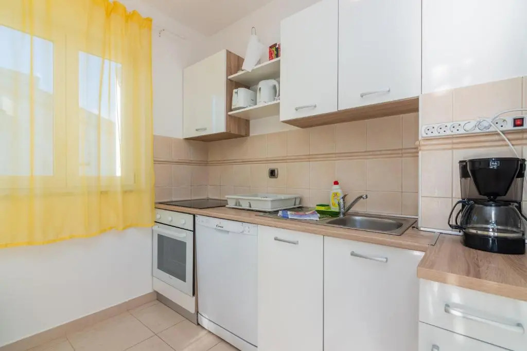 Apartment Mimoza 6, Baska, Krk