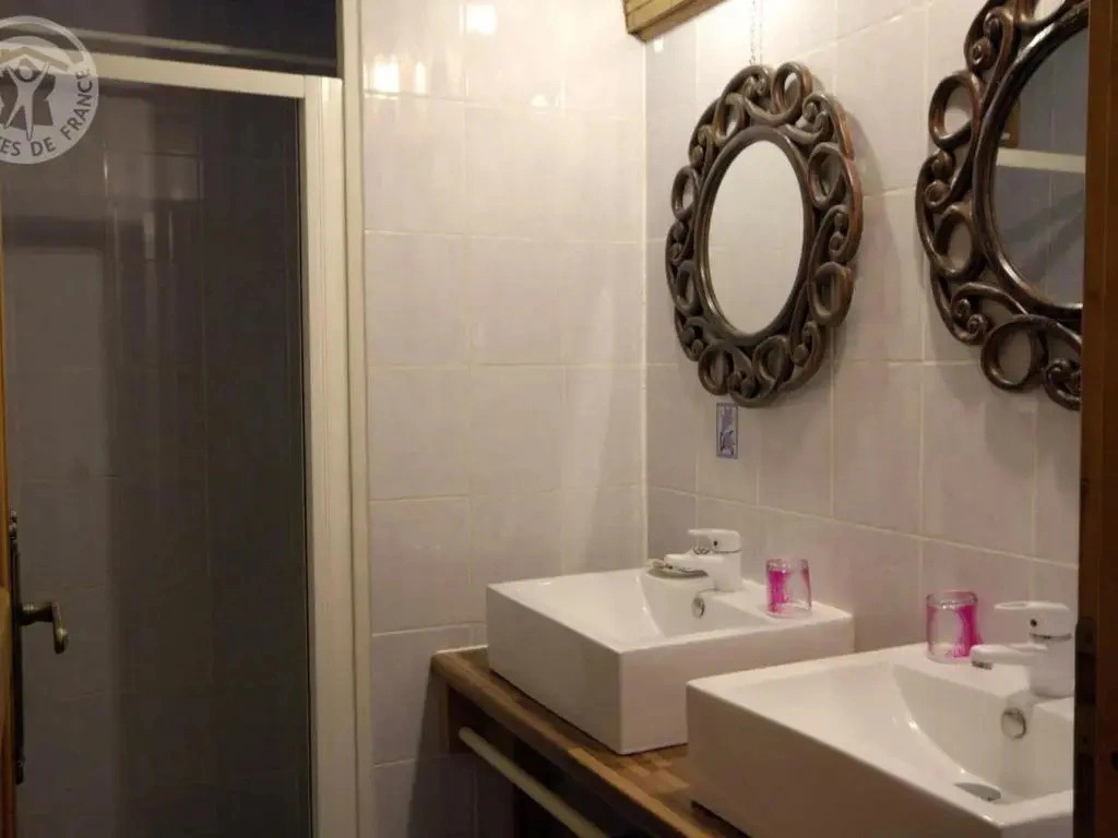 Gîte Jeansagnière, 4 pièces, 6 personnes - FR-1-496-98