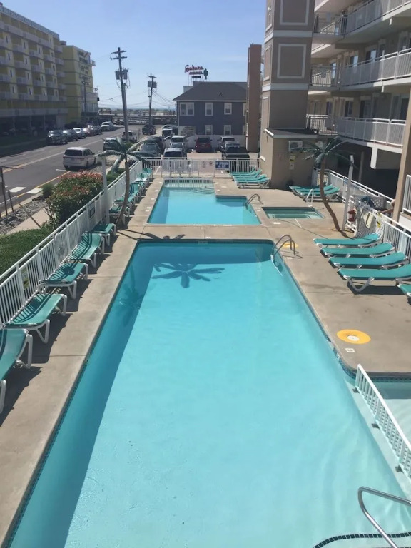 Surf Song Beach Resort of North Wildwood