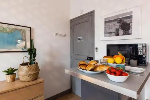 Les Cocons - 8 appartements à 100m du Vieux Port