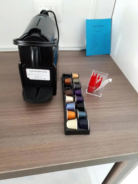 Boite dEsprit b&b de luxe