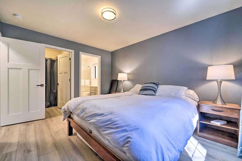 Tahoe City Home w/ Hot Tub: Ski, Hike, & Relax!