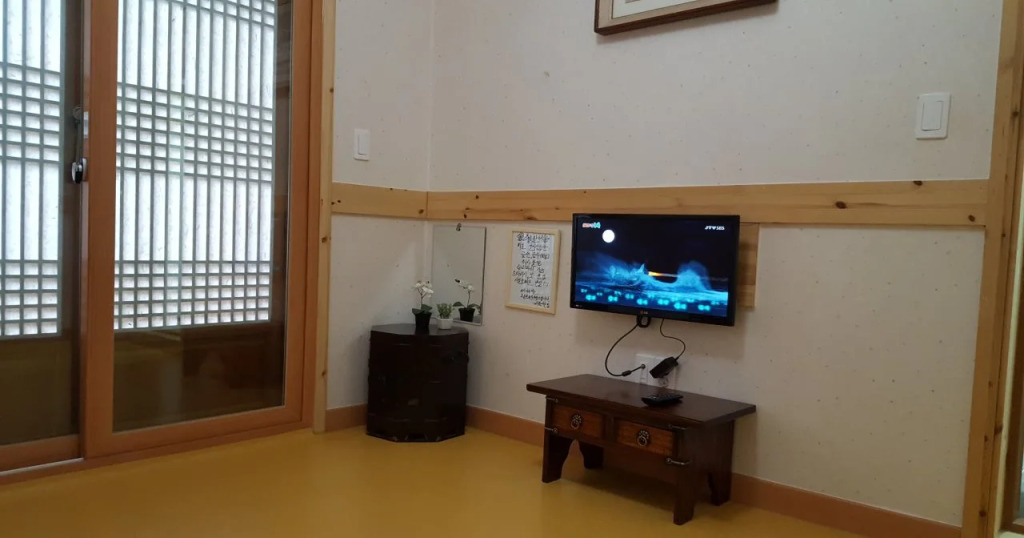Beautiful House Hanok Stay