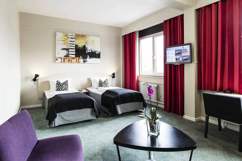 ProfilHotels Mercur