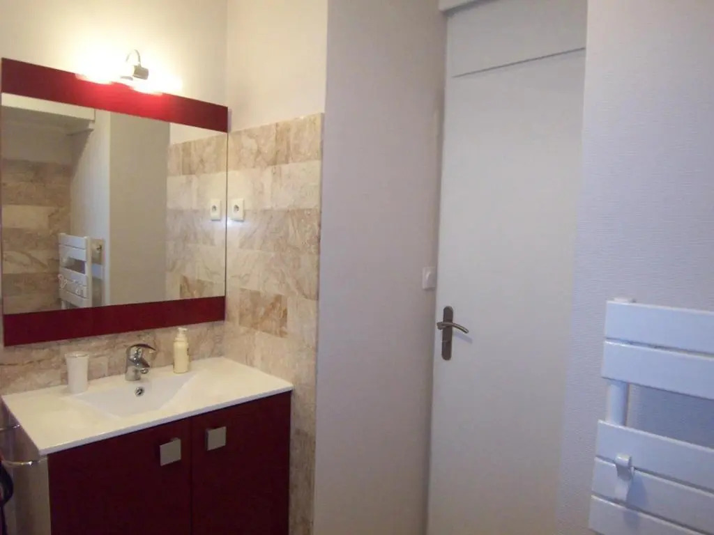 Appartement Les Sables-d'Olonne, 1 pièce, 2 personnes - FR-1-197-275