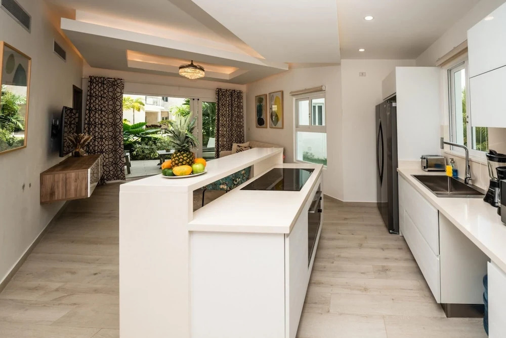 Stylish 3-bedroom Apartment Near the Bavaro Beach
