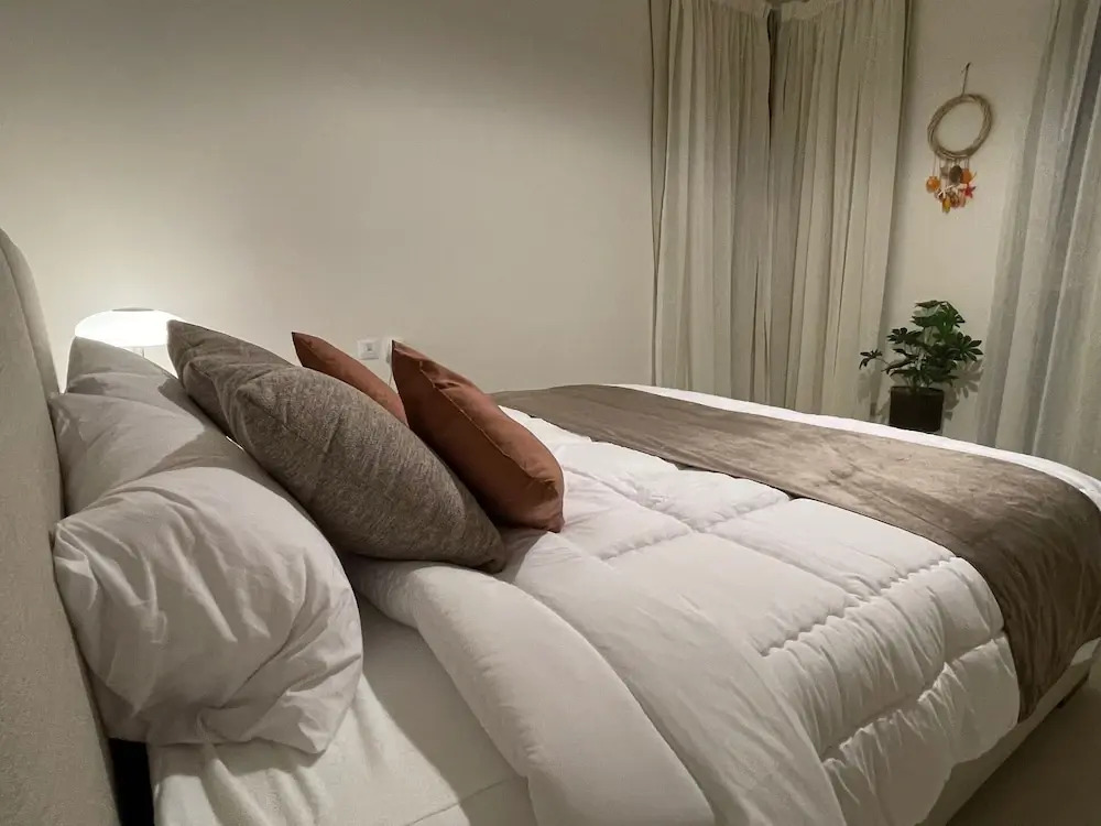 Marassi 1 bedroom with garden in marina