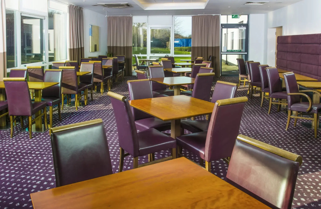 Holiday Inn Express Cambridge by IHG