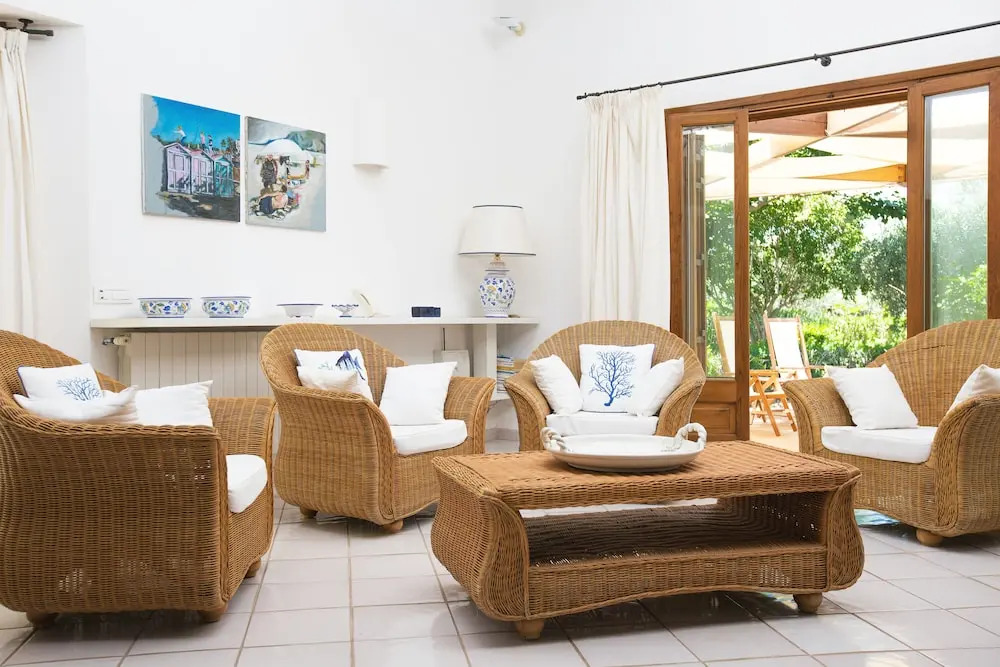 Villa Mazzaforno con Piscina a Cefalù