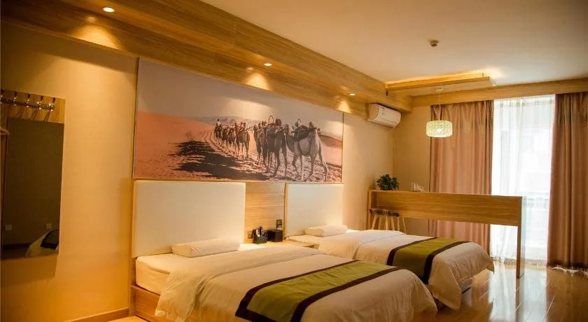 Yinchuan Westour Hotel