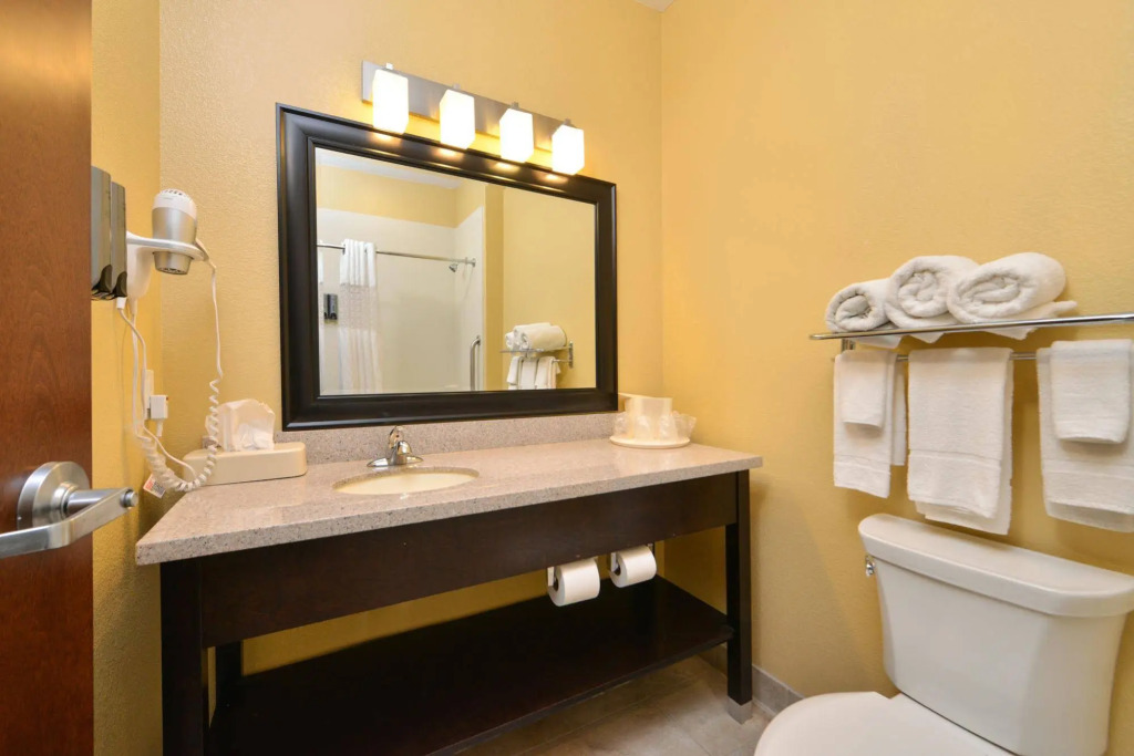 Red Roof Inn Pecos