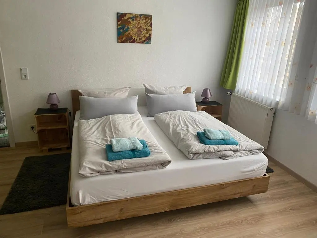 Bett & Bike Hansehof