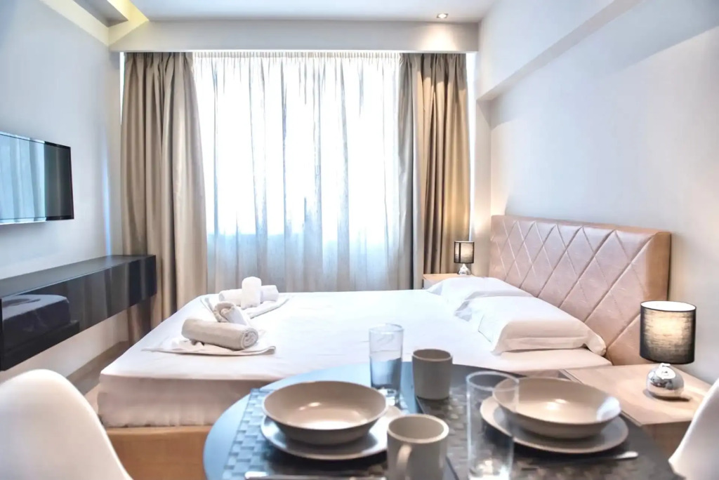 Quarto Molo Suites