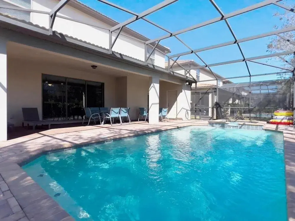 Lovely New Pool Home at Windsor at Westside-2167TC