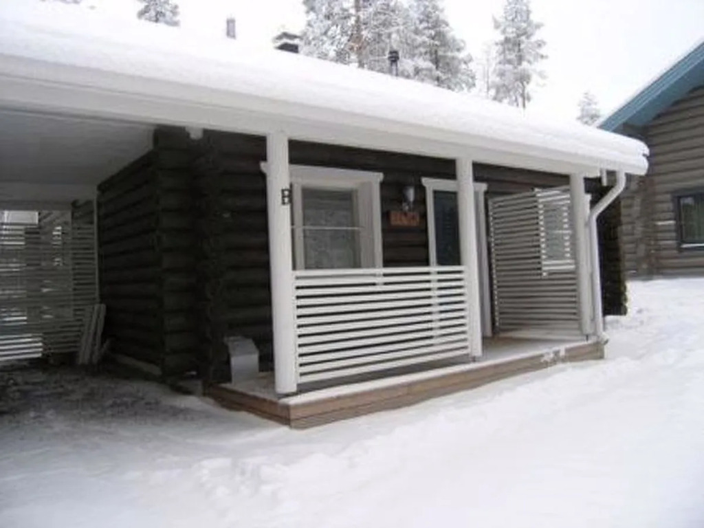 Holiday Home Ylläsjuolukka b