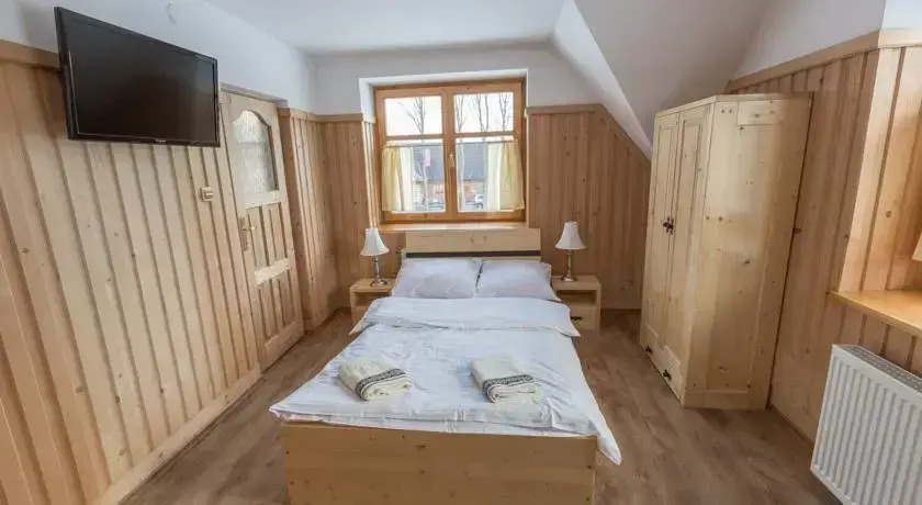 Zakątek Pod Smrekami