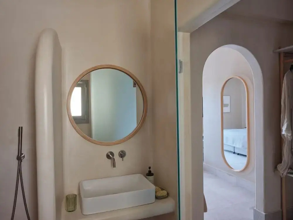 Salt Suites Paros