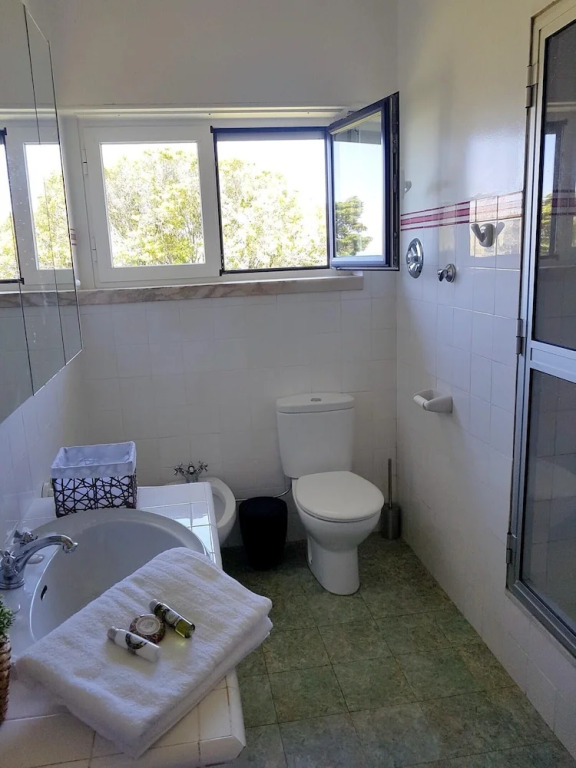 Apartment With 4 Bedrooms in Sintra, With Wonderful Mountain View, Poo