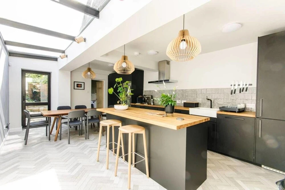 Beautiful, Modern 3 Bed With Garden In West Green