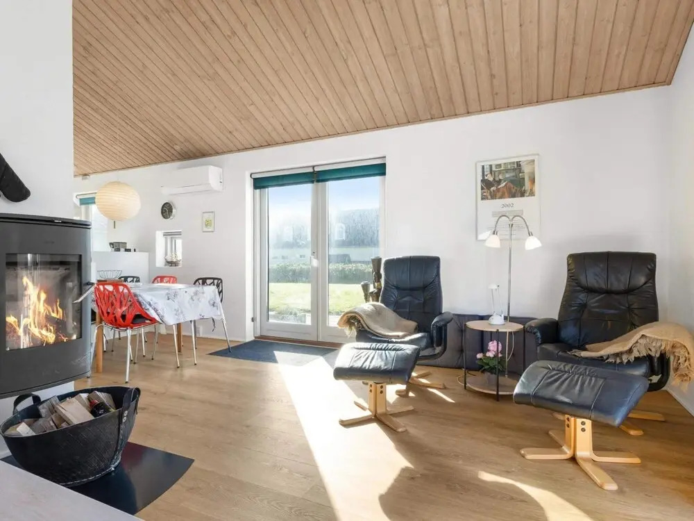 5 Star Holiday Home in Lokken