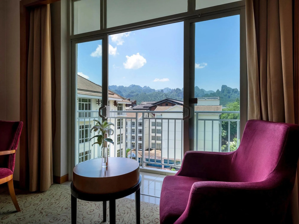 Pullman Zhangjiajie Hotel