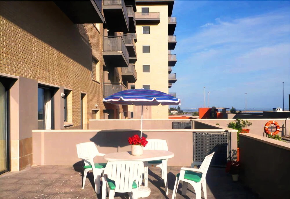 Apartaments Las Carolinas