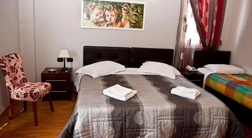 Meridian Tirana Hotel