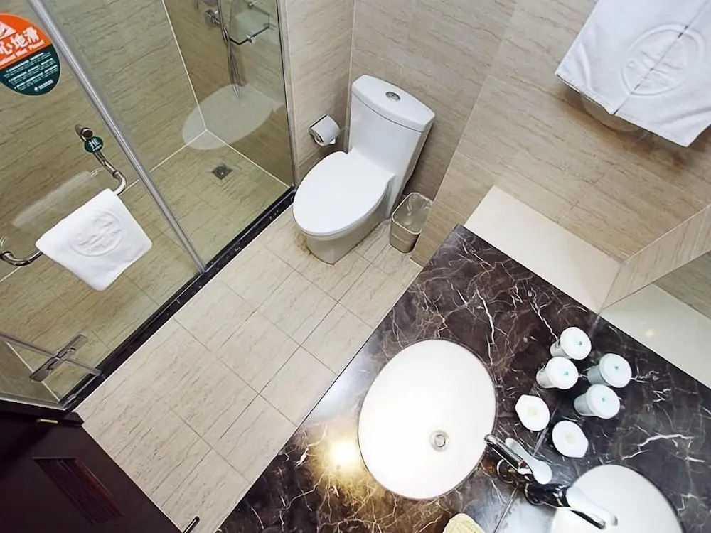 GreenTree Inn Taizhou Gaogang District Gov. Business Hotel