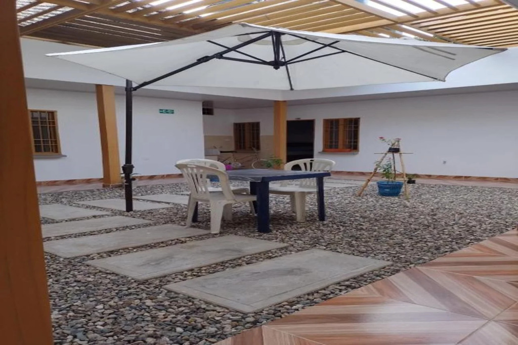 Hotel Tu Casa Bambu
