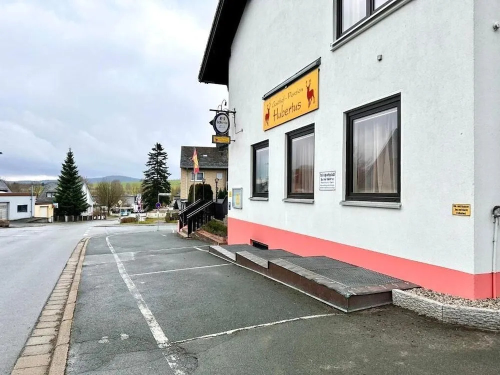 Pension Hubertus