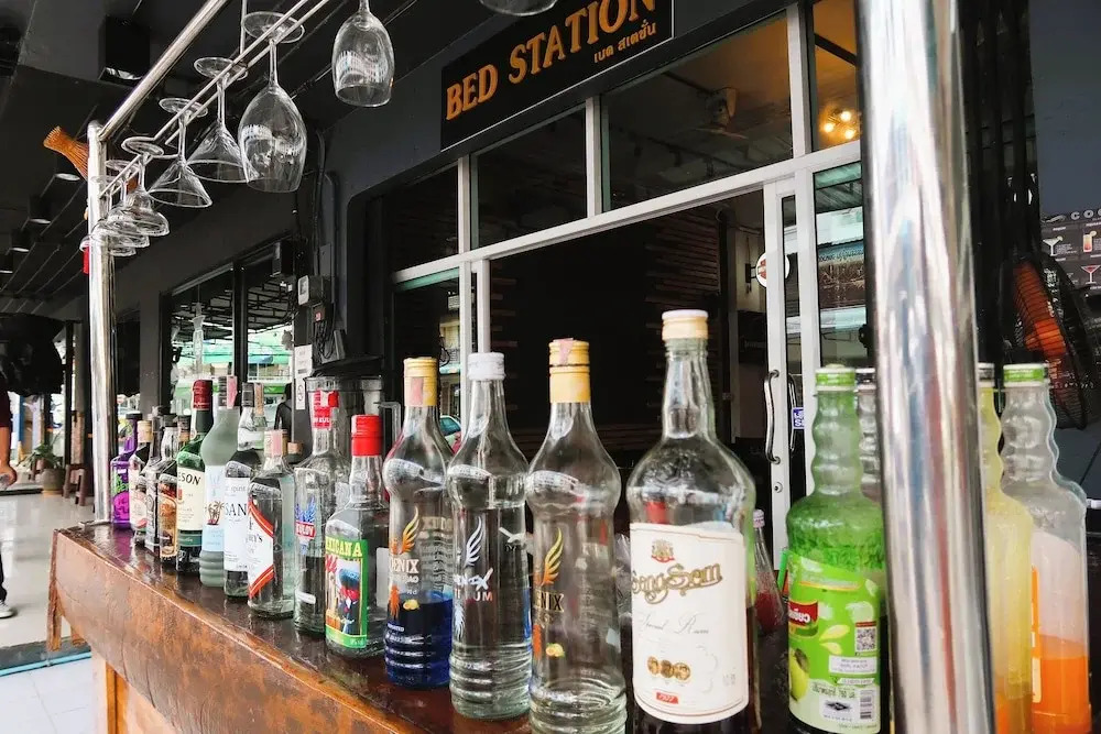 Bed Station Hostel Krabi