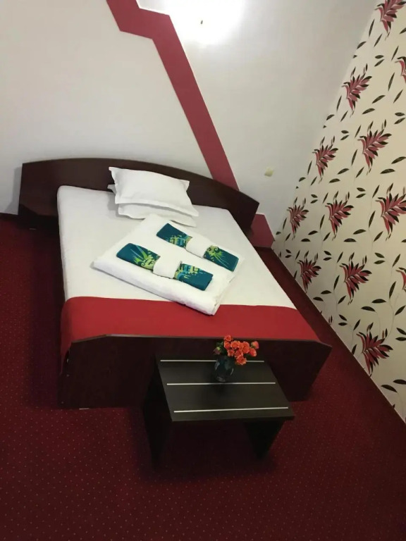 Pension La Viorel Isaila