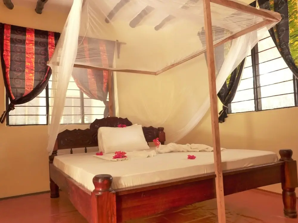 Milele Lodge