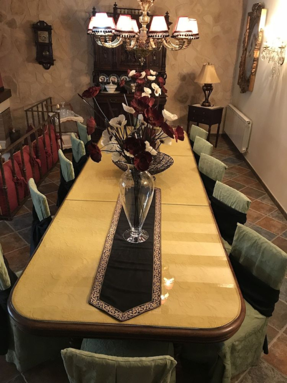 Casa Rural Mendoza