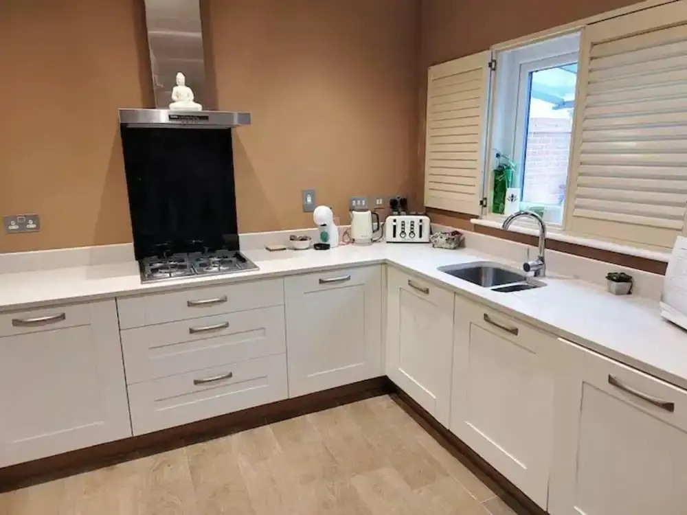 The Ayres House 2 bed Apartment in Cambridge