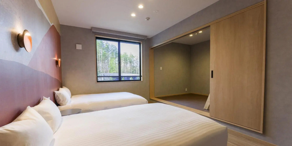 Rakuten STAY VILLA Fujikawaguchiko Forest