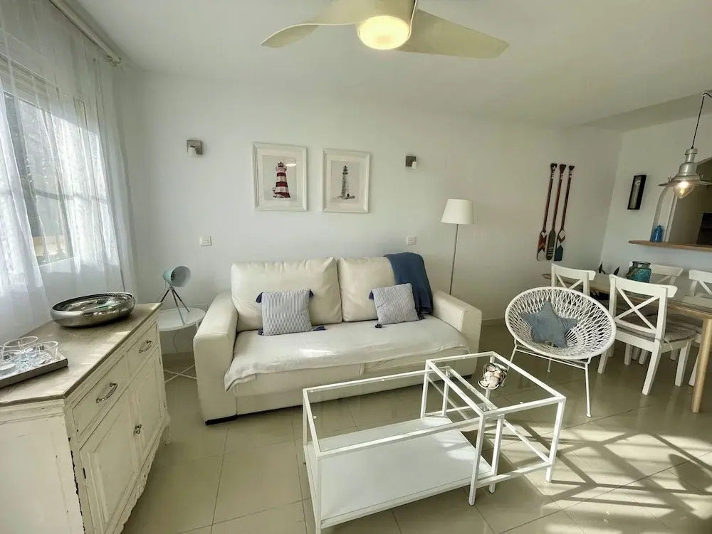 Townhouse in Marbella - Sea View