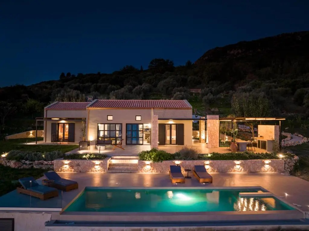 Ktima Agrapidos - Grandpa Villa